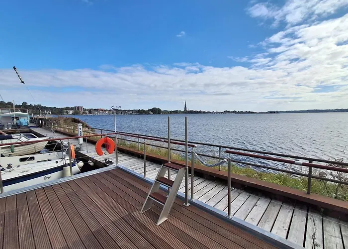 Vakantiehuis Schleiverliebt 52 *