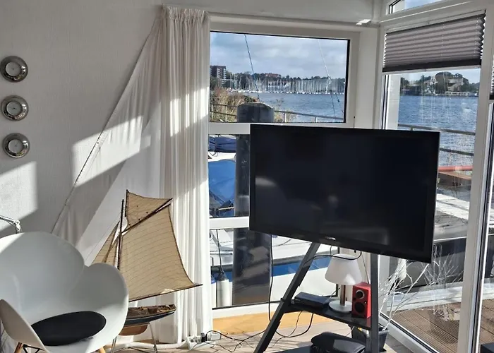 Schleiverliebt 52 Vakantiehuis *